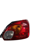 Passenger Right Tail Light Fits 14-15 MIRAGE 655700