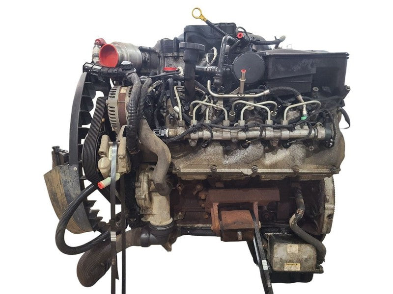 Engine 6.7L VIN T 8th Digit Diesel Pickup Fits 11-14 FORD F250SD PICKU