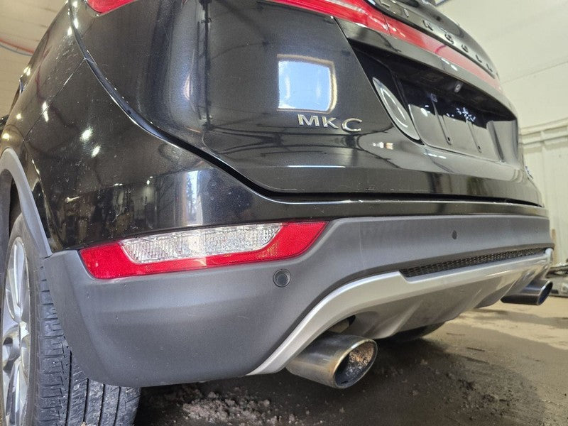 Rear Bumper Without Tow Package Fits 15-19 MKC 627018