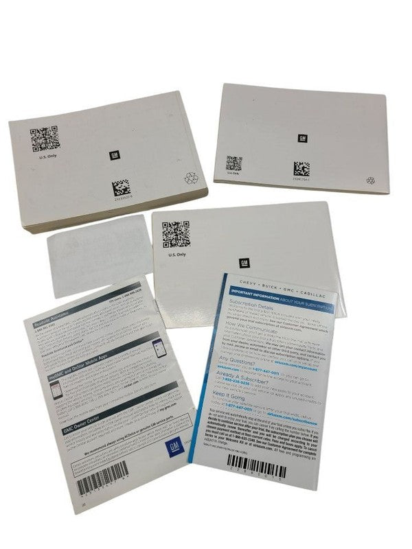 SIERRA150 2016 Owners Manual 616643