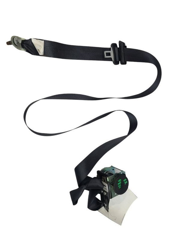 SENTRA    2014 Seat Belt Rear 606468