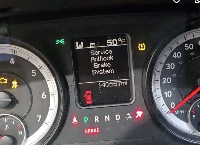 Fan Blade Classic Style 5 Lug Wheel 5.7L Fits 09-23 DODGE 1500 PICKUP 
