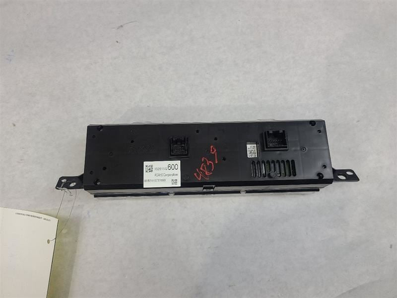 Info-GPS-TV Screen Clock And Temperature US Market Fits 16 FORESTER 60