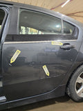 Driver Left Rear Side Door Fits 11-15 VOLT 626149
