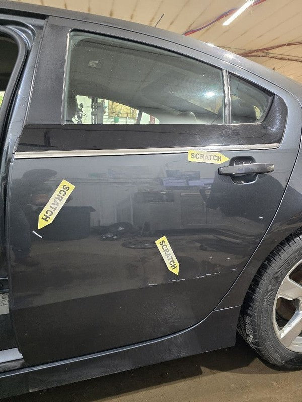 Driver Left Rear Side Door Fits 11-15 VOLT 626149