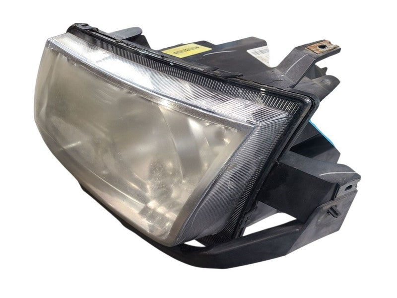 Driver Headlight Halogen Without Adaptive Headlamps Fits 07-10 MKX 633