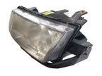 Driver Headlight Halogen Without Adaptive Headlamps Fits 07-10 MKX 633