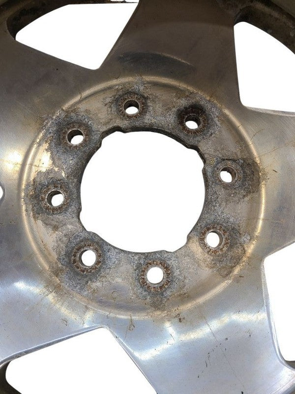 Wheel 16x6 DRW Aluminum Rear ID F81A-HA Fits 99 FORD F350SD PICKUP 674