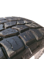 1 Used Tire   245 75 17 Cooper 9/32  667191