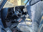 CAPRICE   1985 Seat Belt Rear 580652