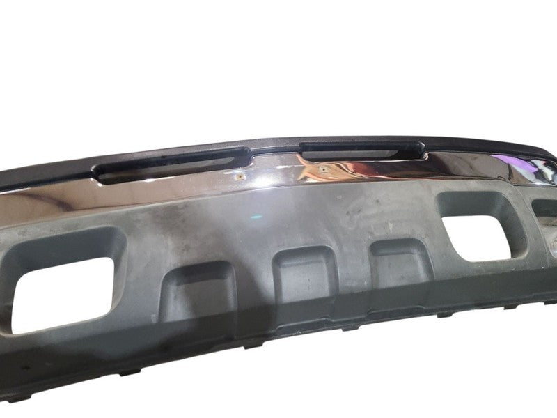 Front Bumper Classic Style Chrome Fits 03-07 SILVERADO 1500 PICKUP 656