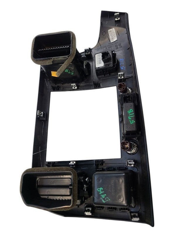 SILVRDO15 2010 Dash Bezel 679208