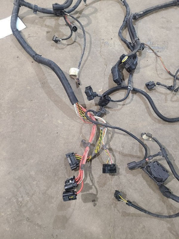 528I      2015 Engine Wire Harness 615259