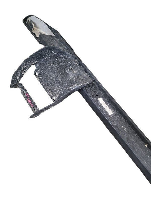 Driver Running Board Angular Running Board Fits 22-25 FORD F150 PICKUP