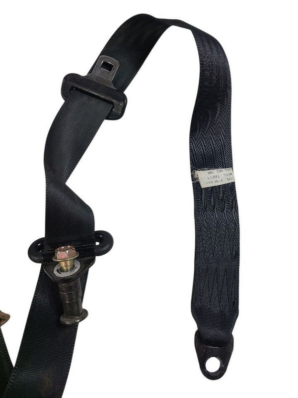 MIATA     1999 Seat Belt Front 653205
