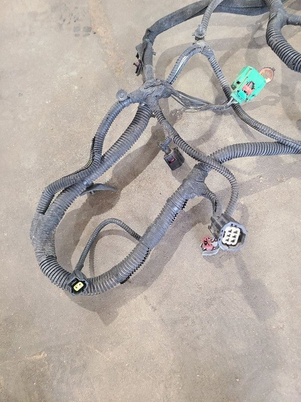 RAM3500   2010 Lamp Wiring Harness 673470