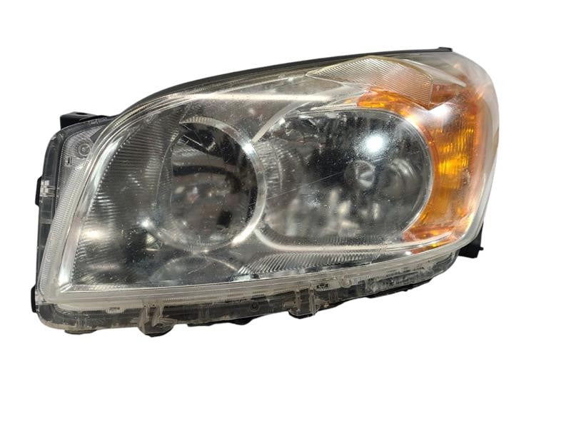Driver Headlight Excluding Sport Package Fits 09-12 RAV4 601145