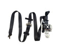 Seat Belt Front Classic Style 5 Lug Wheel Fits 13-20 DODGE 1500 PICKUP