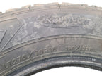 1 Used Tire 275-70-18 Goodyear Wrangler 11/32 667639