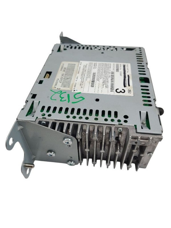 Audio Equipment Radio Receiver AM-FM-CD-MP3 Single Disc Fits 11 EDGE 6