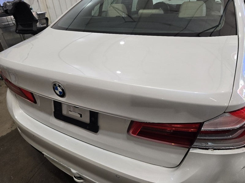 Trunk/Hatch/Tailgate Rear View Camera Fits 17-20 BMW 530i 644542