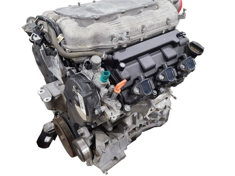 Engine 3.5L VIN 2 6th Digit FWD Fits 15-18 TLX 567845