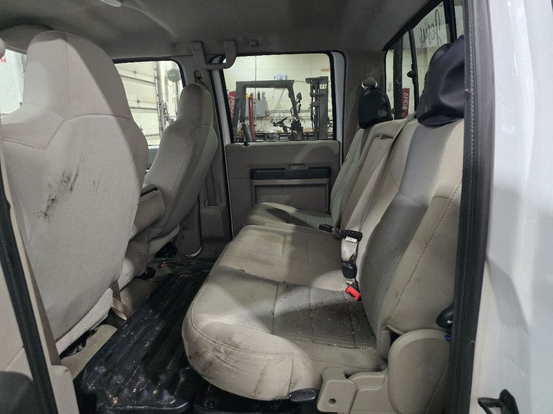 F250SD    2008 Seat Belt Rear 626606