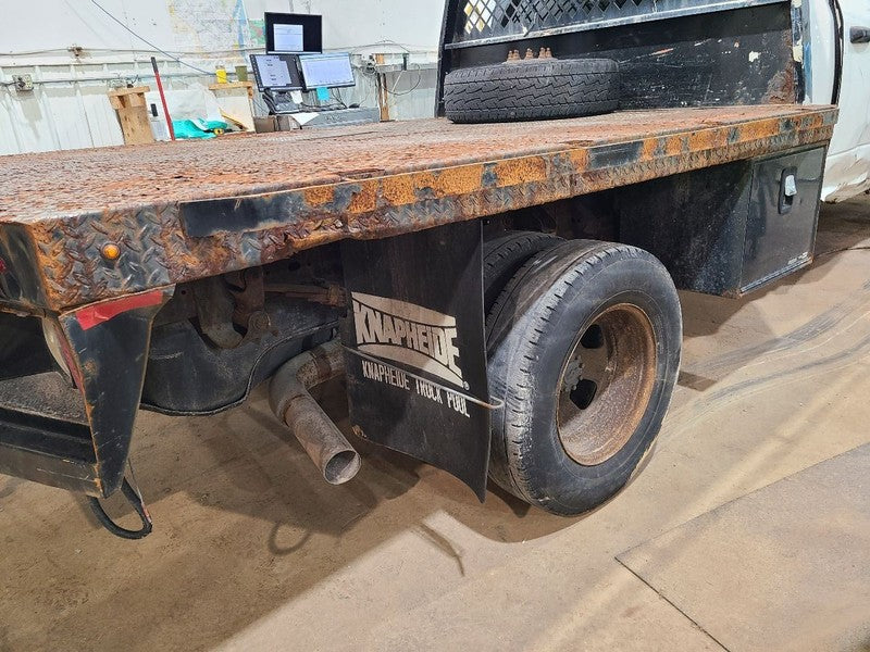 Pickup Box Pickup 8' Box DRW Fits 13-18 DODGE 3500 PICKUP 670389