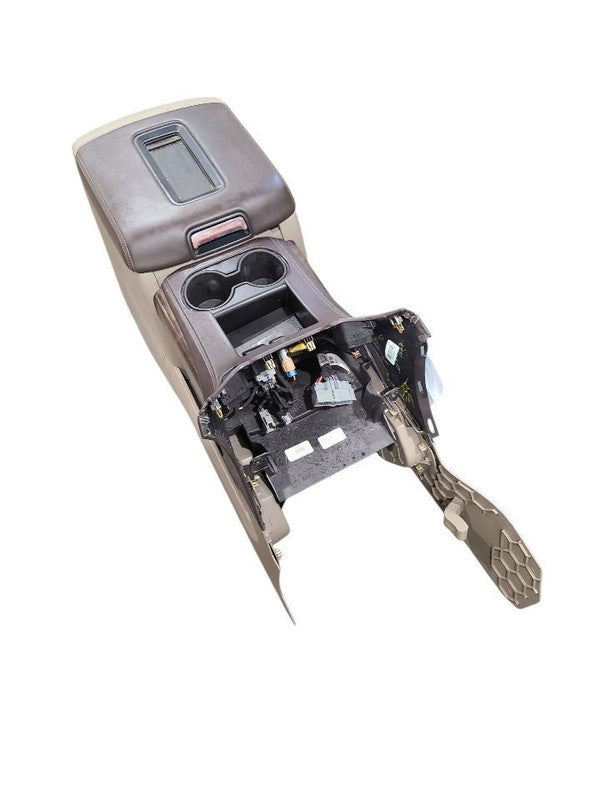 Console Front Floor With Model Year Break Point Fits 15 SUBURBAN 1500 