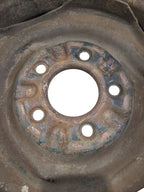 Wheel 14x5 Fits 71-78 GREMLIN 661326