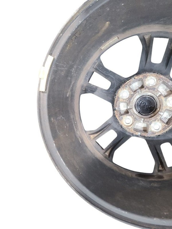 Wheel 17x7-1/2 10 Slot With 75th Anniversary Pkg Fits 16-17 WRANGLER 6