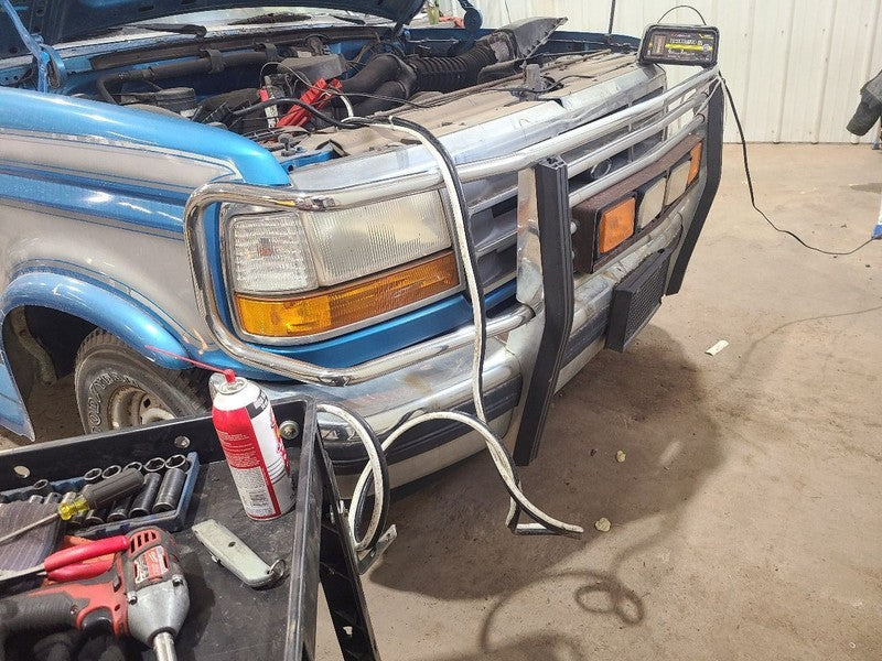 F150      1995 Locking Hubs 650669