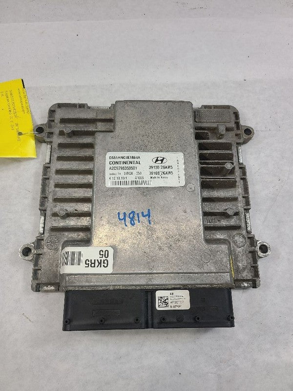 Engine ECM Electronic Control Module 2.4L AWD Fits 17-18 SANTA FE 6044