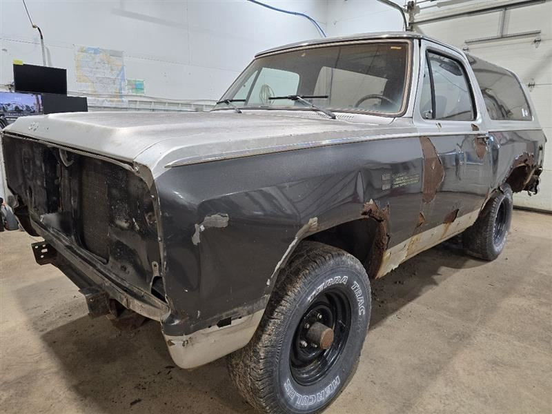 AC Compressor 8-360 Fits 85-92 DODGE 150 PICKUP 586769