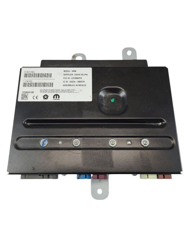 PACIFICA  2017 Chassis ECM 610334