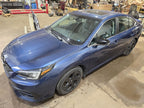 Driver Left Headlight LED Without Adaptive Fits 20 LEGACY 626885