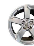 Wheel VIN Fp 7th And 8th Digit 19x8 5 Spoke Fits 09-17 AUDI Q5 634743