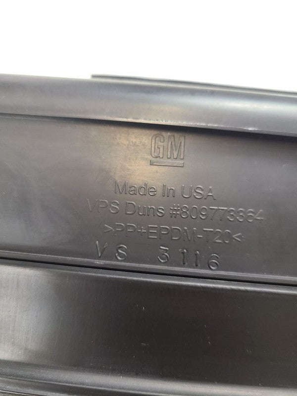 VOLT      2011 Glove Box 626188