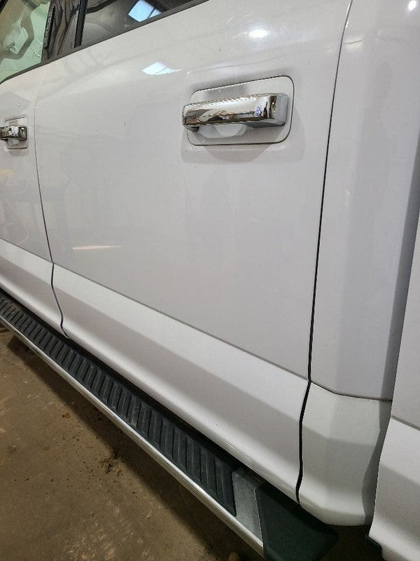 Driver Rear Side Door Crew Cab King Ranch Fits 17-22 FORD F250SD PICKU