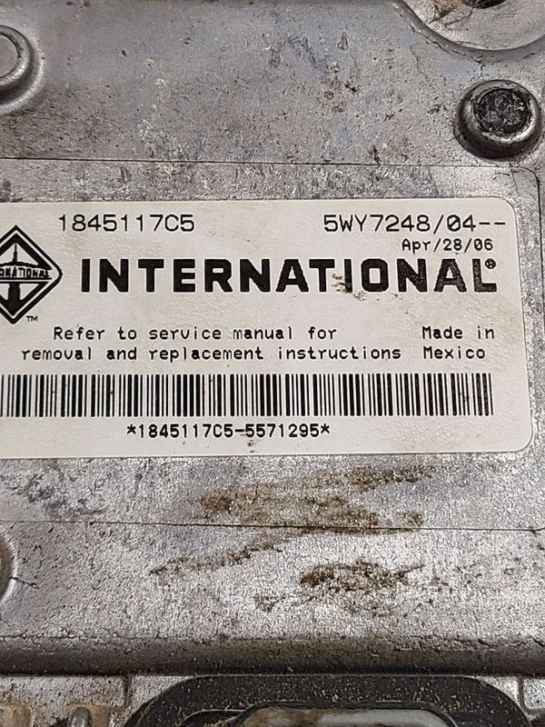 Engine ECM Electronic Control Module 8-366 6.0L Fits 04-10 FORD E350 V