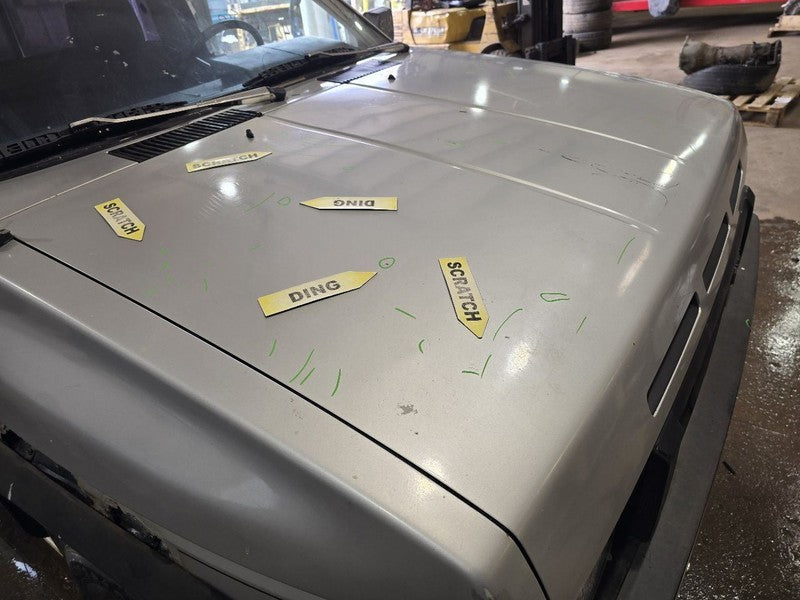 Hood Fits 86-90 NISSAN PICKUP 641976