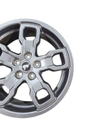 Wheel 17x7 Alloy 5 Slotted Spoke Fits 21-24 BRONCO SPORT 658073