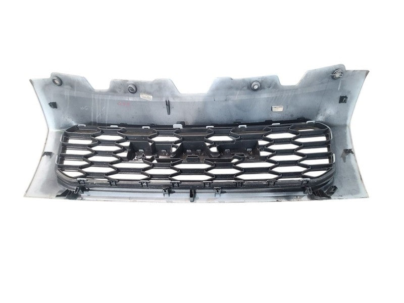 Grille Upper Silver Surround Fits 19-22 PROMASTER 1500 VAN 670485