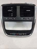 CARAVAN   2016 Dash Bezel 556745