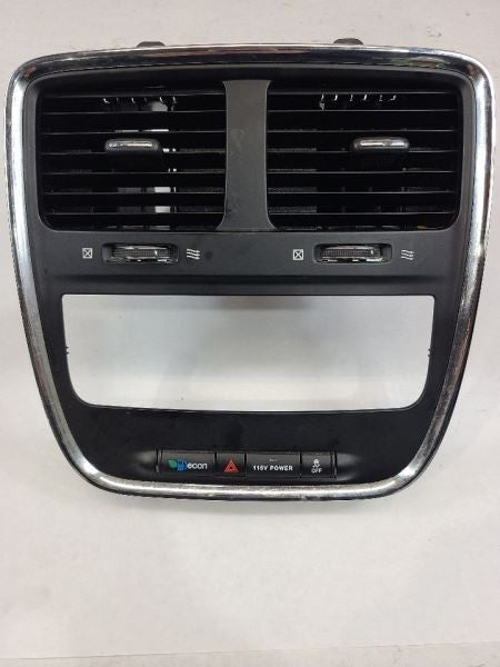 CARAVAN   2016 Dash Bezel 556745