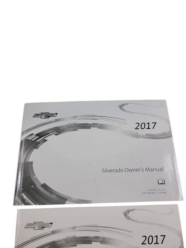 SILVRDO15 2017 Owners Manual 645523