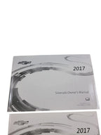 SILVRDO15 2017 Owners Manual 645523