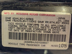 3000GT    1995 Seat Belt Front 645991