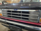 Grille Excluding Limited Chrome Fits 91-94 EXPLORER 614239