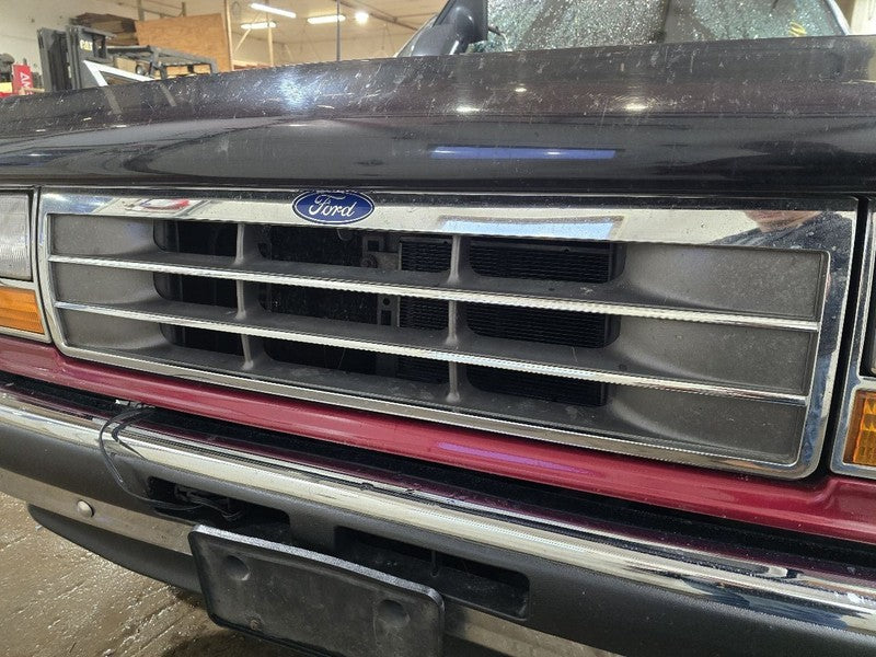Grille Excluding Limited Chrome Fits 91-94 EXPLORER 614239